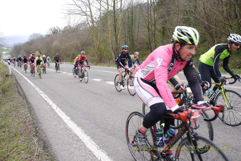 Marcha Cicloturista Óscar Freire 1