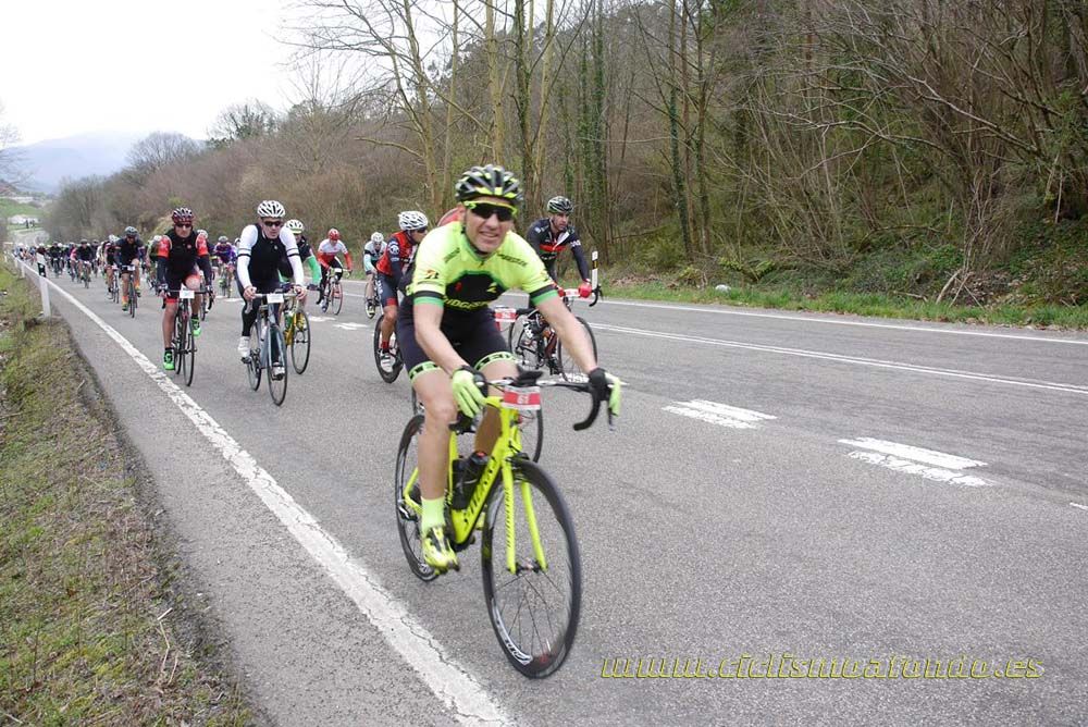 Marcha Cicloturista Óscar Freire 1