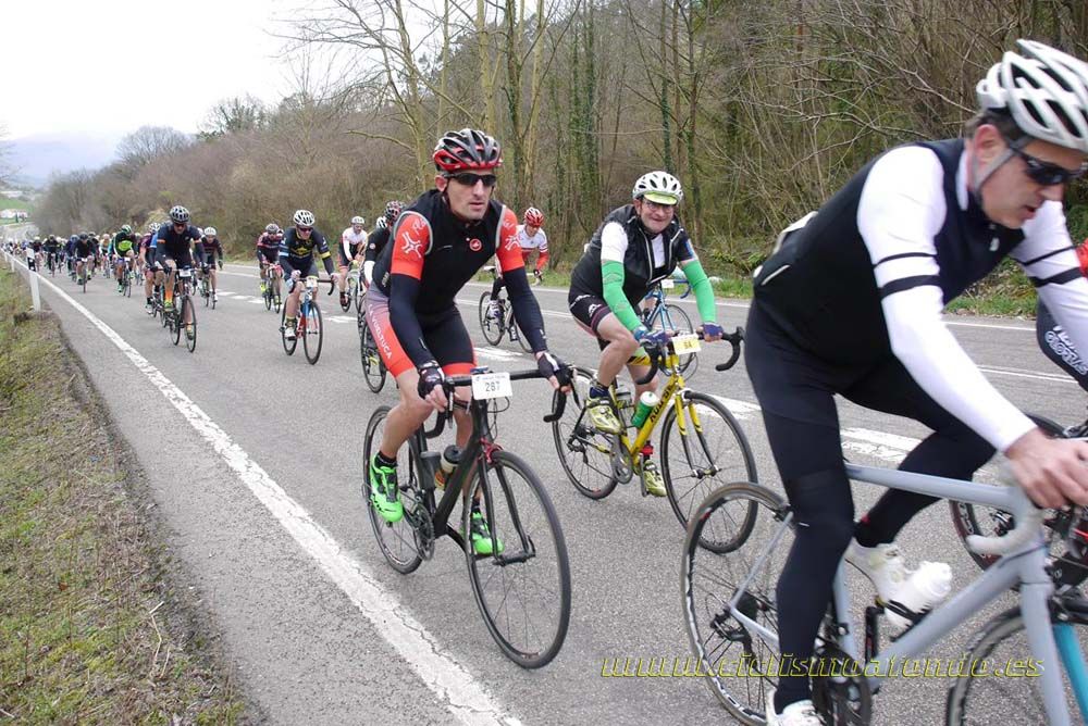 Marcha Cicloturista Óscar Freire 1