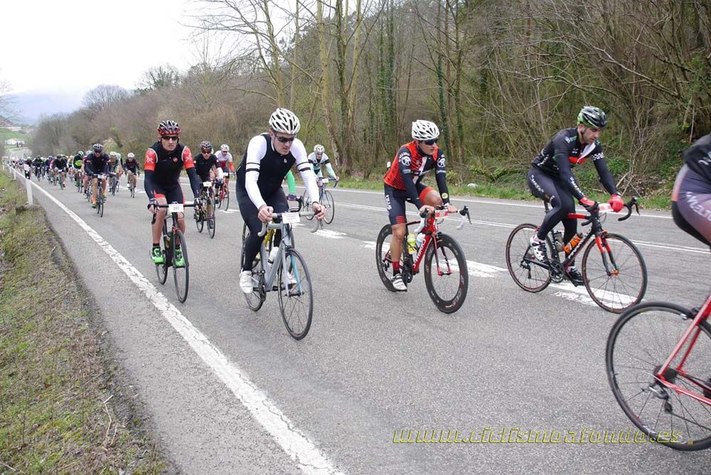 Marcha Cicloturista Óscar Freire 1