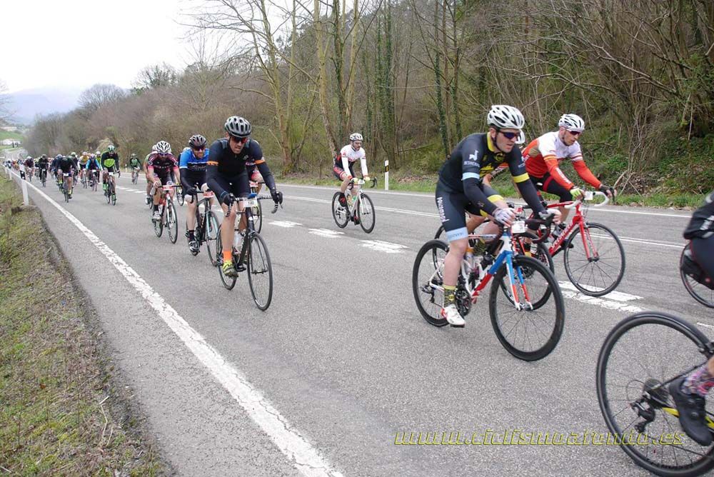 Marcha Cicloturista Óscar Freire 1