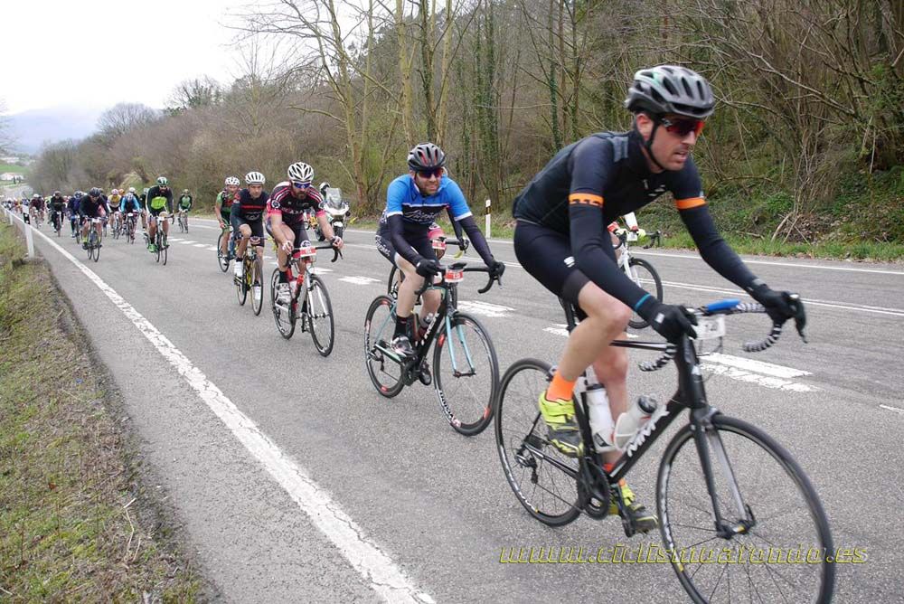 Marcha Cicloturista Óscar Freire 1