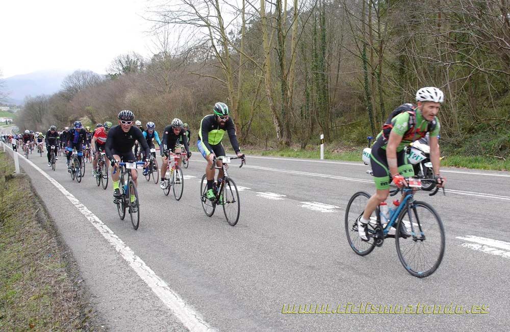 Marcha Cicloturista Óscar Freire 1
