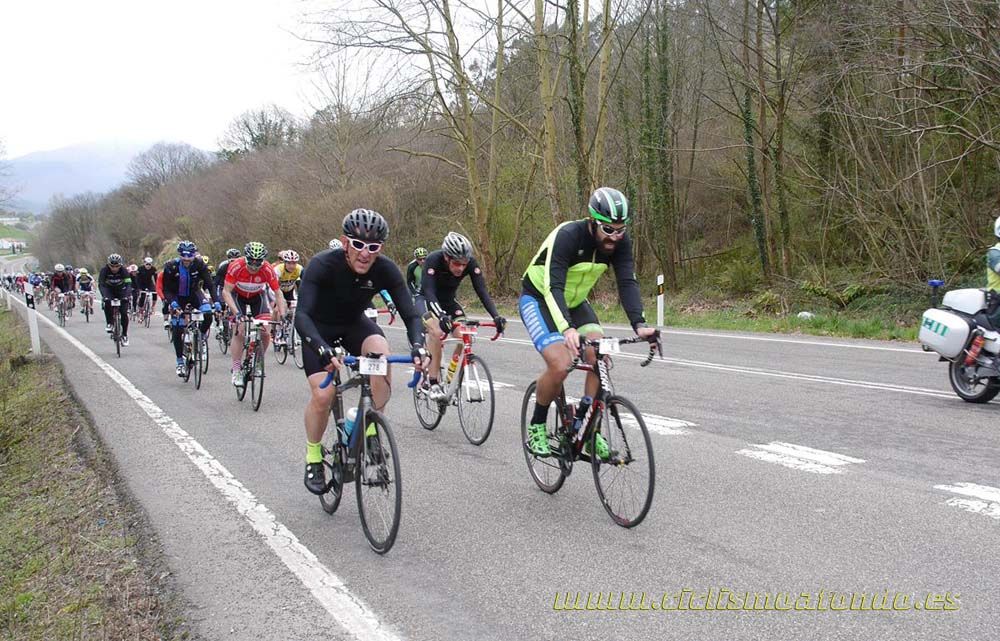 Marcha Cicloturista Óscar Freire 1