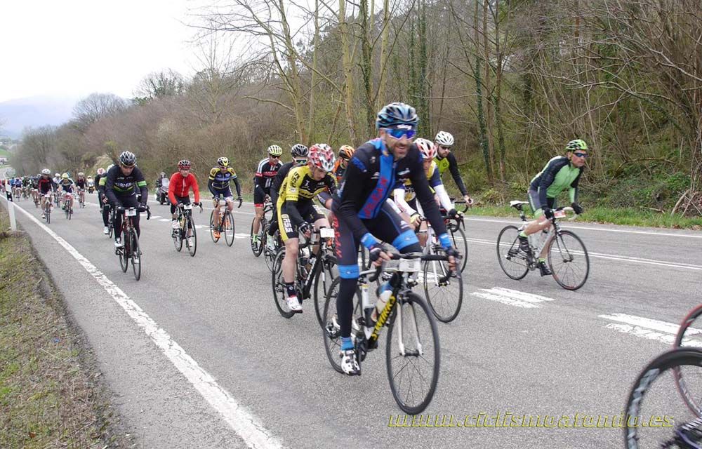 Marcha Cicloturista Óscar Freire 1
