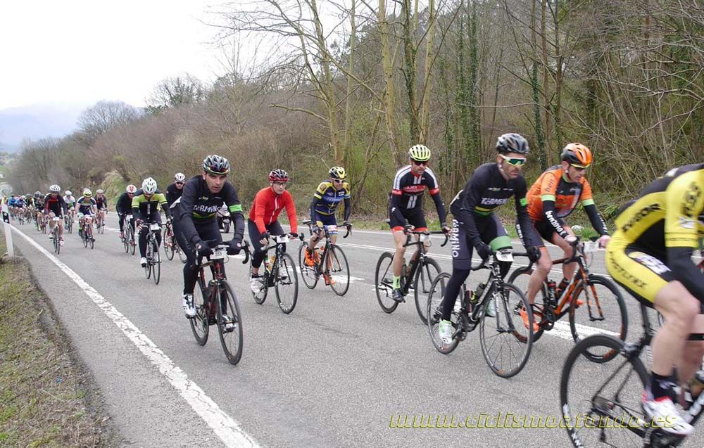 Marcha Cicloturista Óscar Freire 1