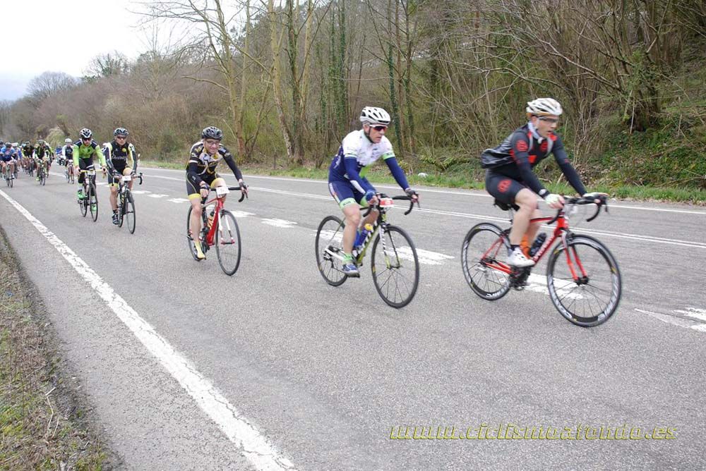 Marcha Cicloturista Óscar Freire 1