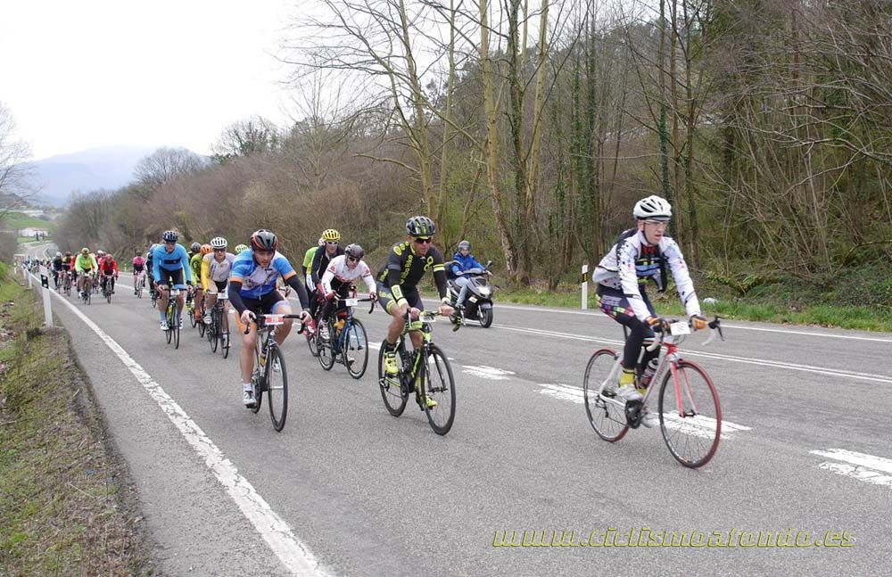 Marcha Cicloturista Óscar Freire 1