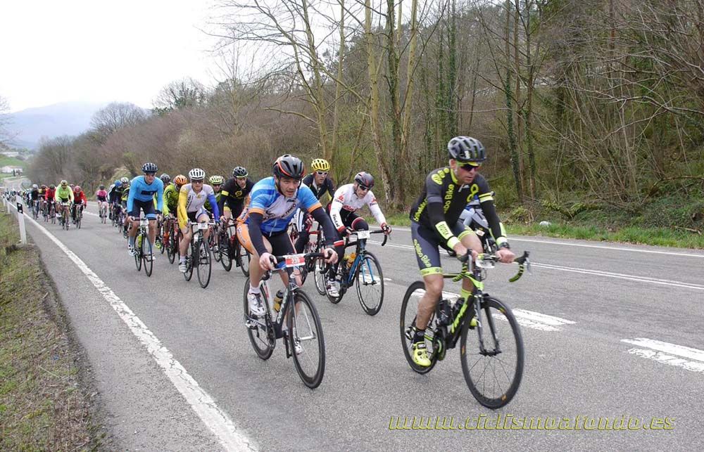 Marcha Cicloturista Óscar Freire 1