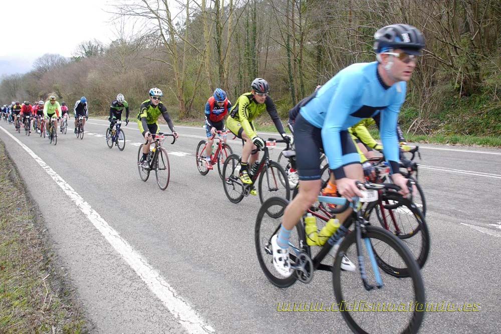 Marcha Cicloturista Óscar Freire 1