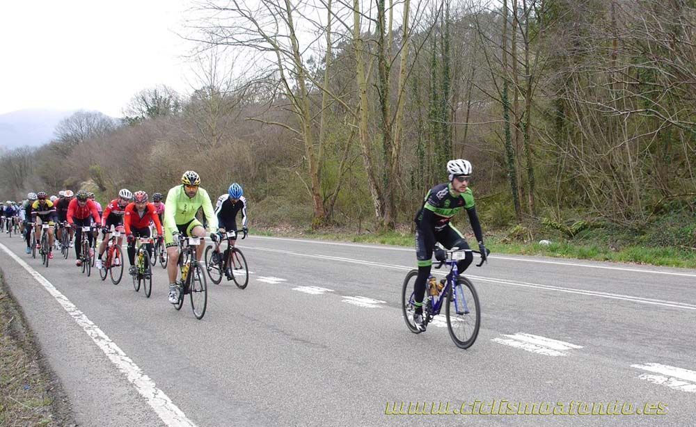 Marcha Cicloturista Óscar Freire 1