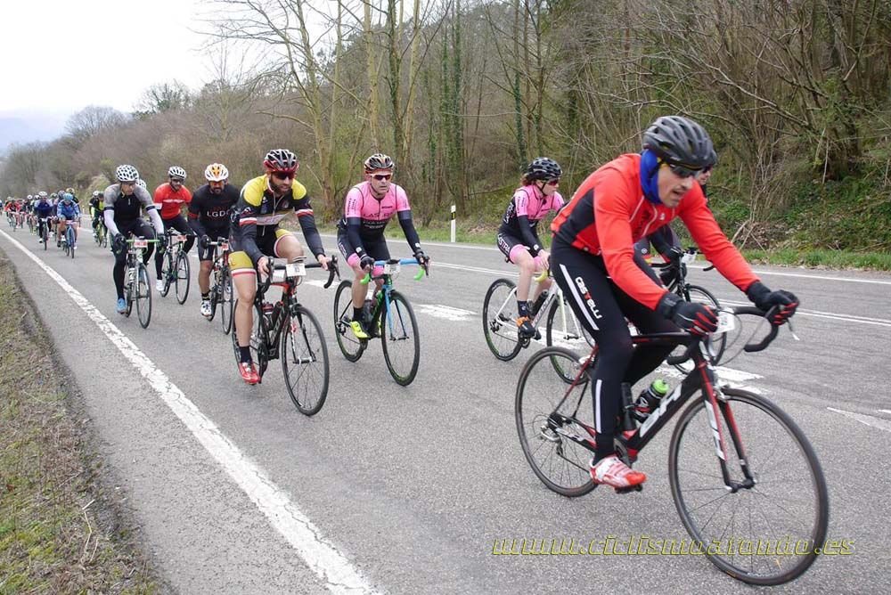 Marcha Cicloturista Óscar Freire 1