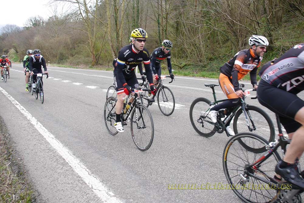 Marcha Cicloturista Óscar Freire 1