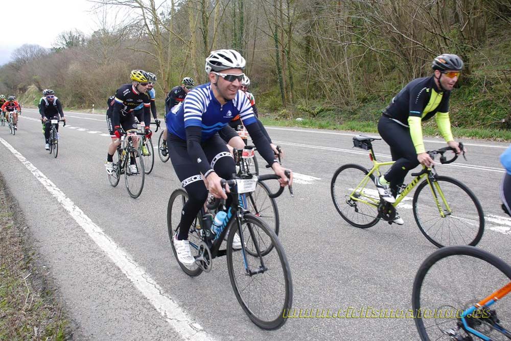 Marcha Cicloturista Óscar Freire 1