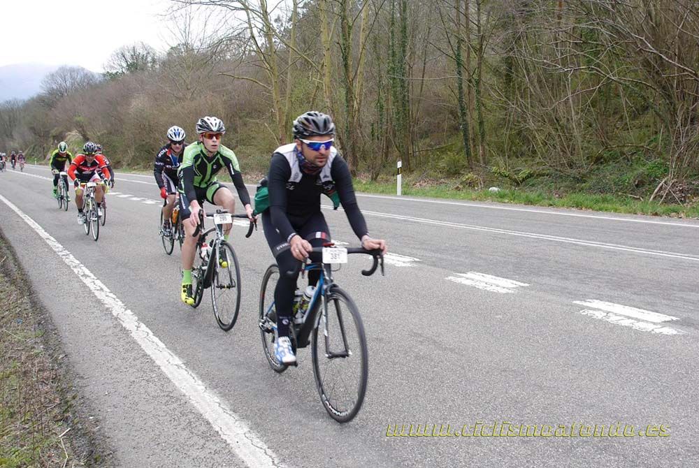 Marcha Cicloturista Óscar Freire 1