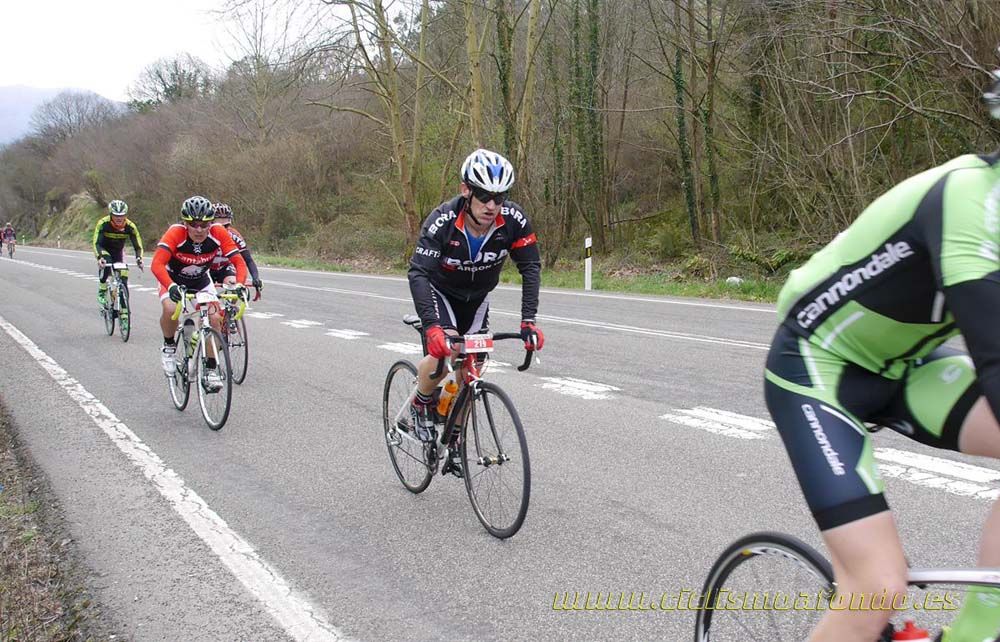 Marcha Cicloturista Óscar Freire 1