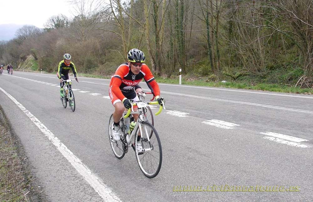 Marcha Cicloturista Óscar Freire 1