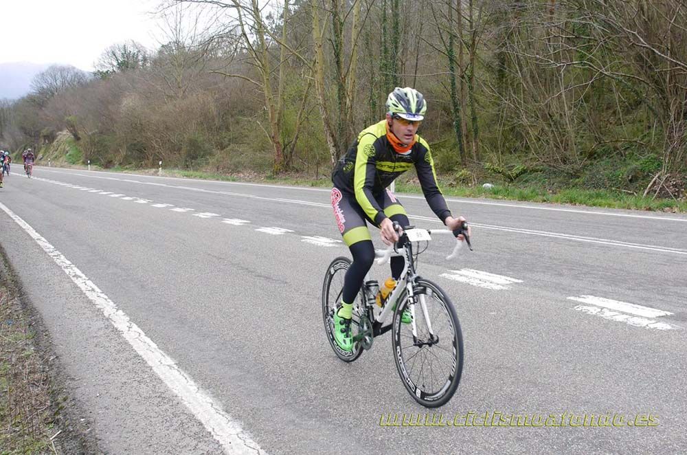 Marcha Cicloturista Óscar Freire 1
