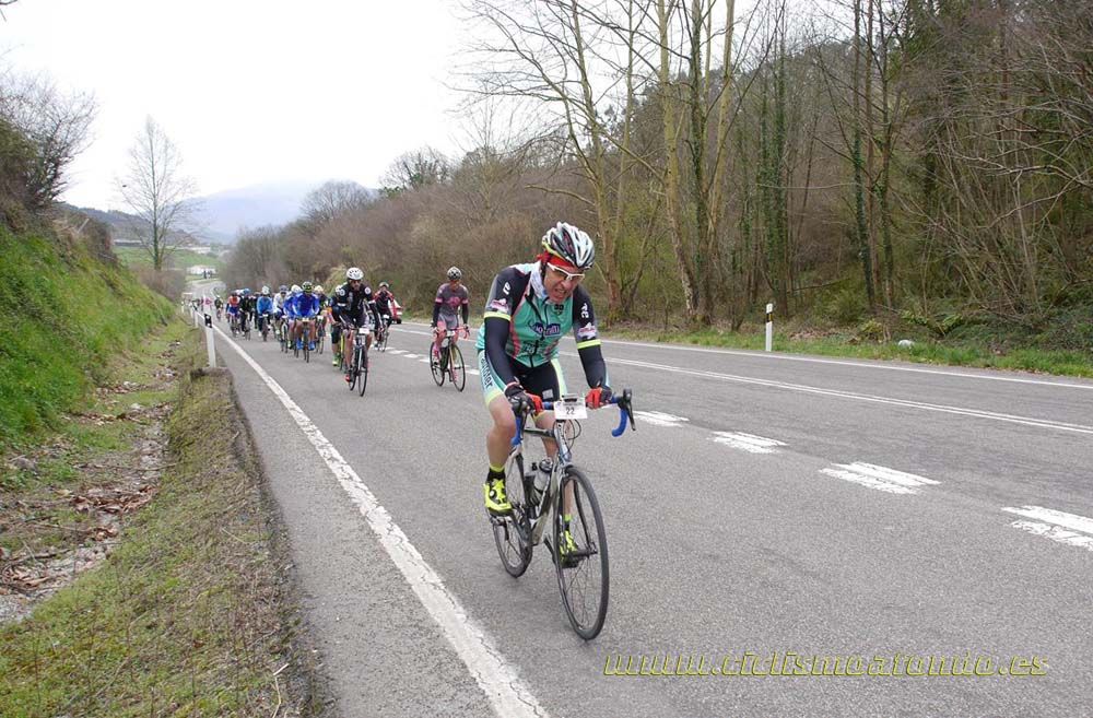 Marcha Cicloturista Óscar Freire 1