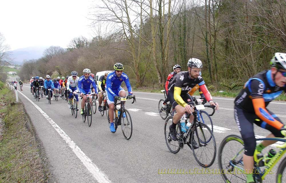 Marcha Cicloturista Óscar Freire 1