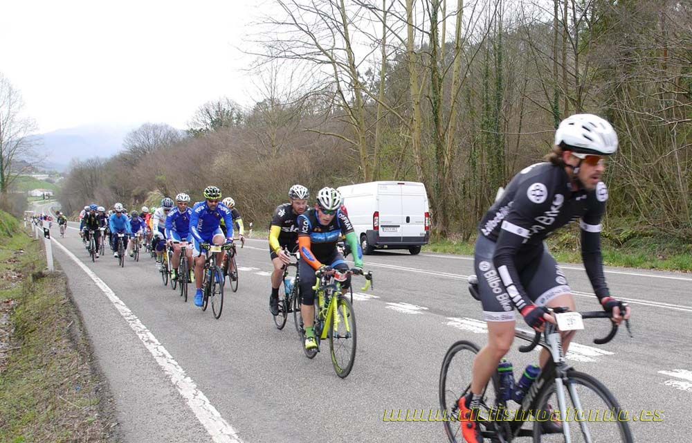 Marcha Cicloturista Óscar Freire 1