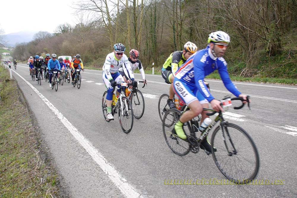 Marcha Cicloturista Óscar Freire 1
