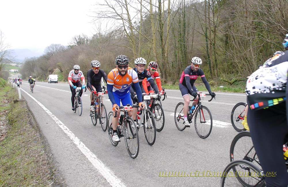 Marcha Cicloturista Óscar Freire 1