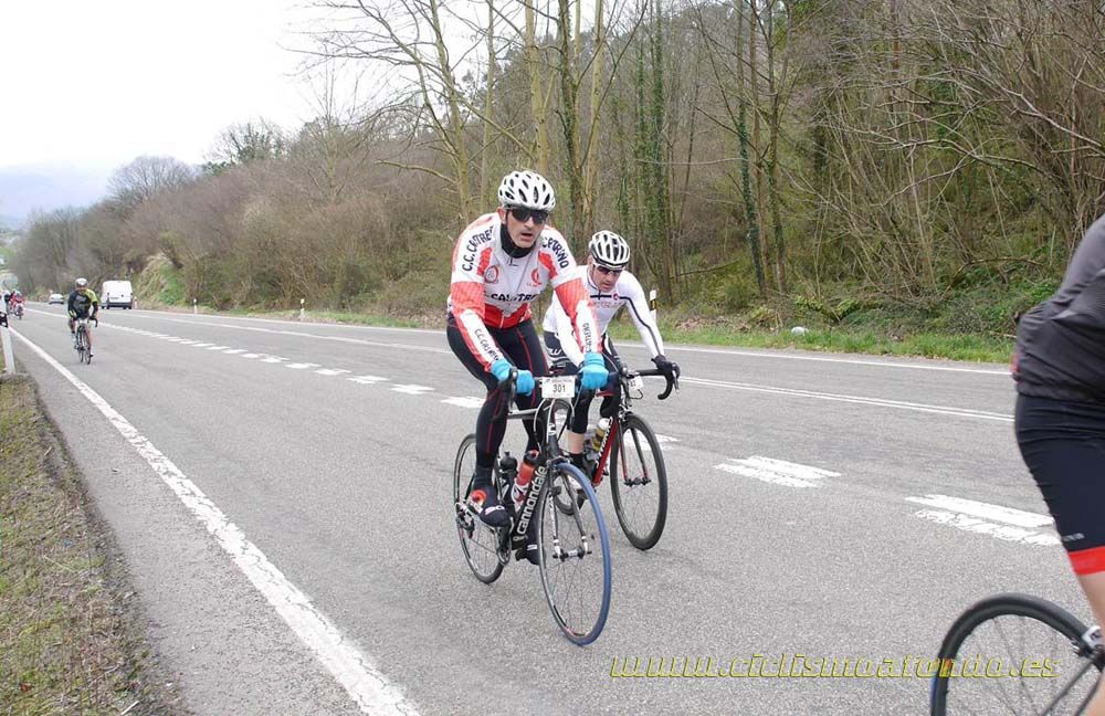 Marcha Cicloturista Óscar Freire 1