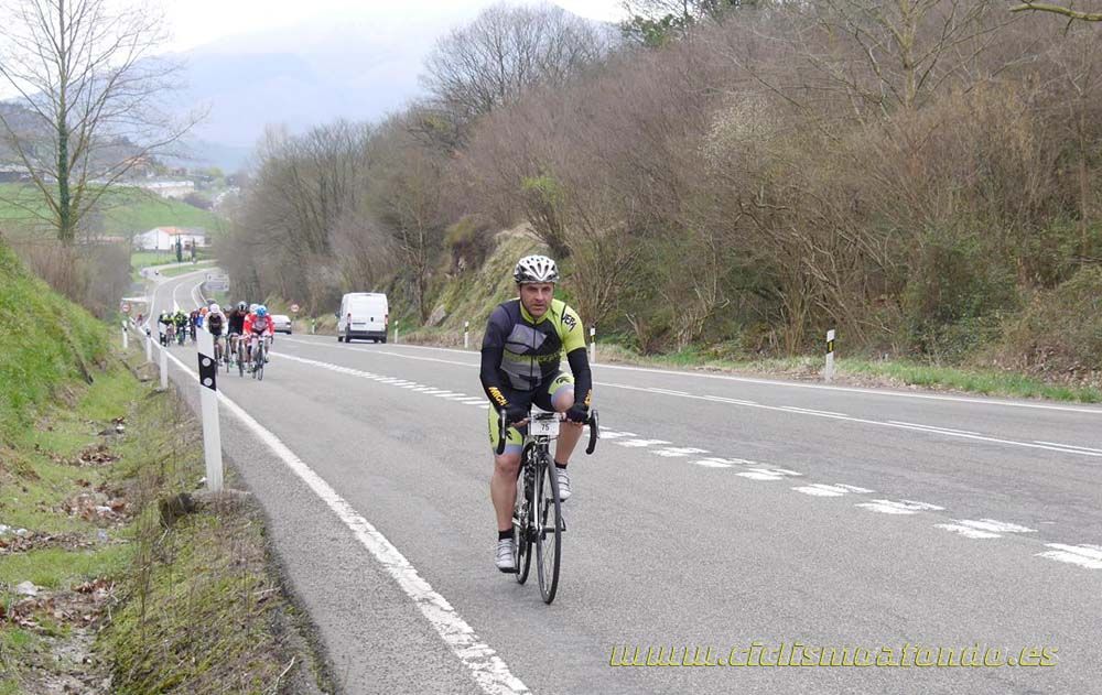 Marcha Cicloturista Óscar Freire 1