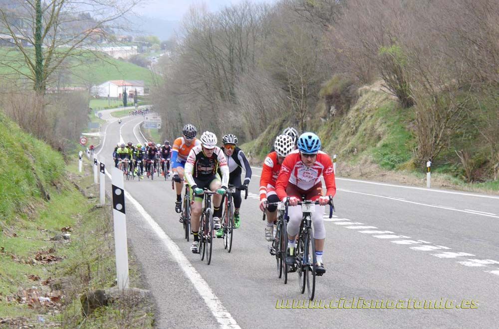 Marcha Cicloturista Óscar Freire 1
