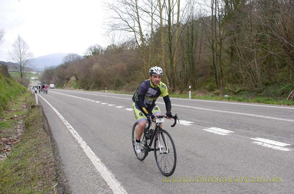 Marcha Cicloturista Óscar Freire 1