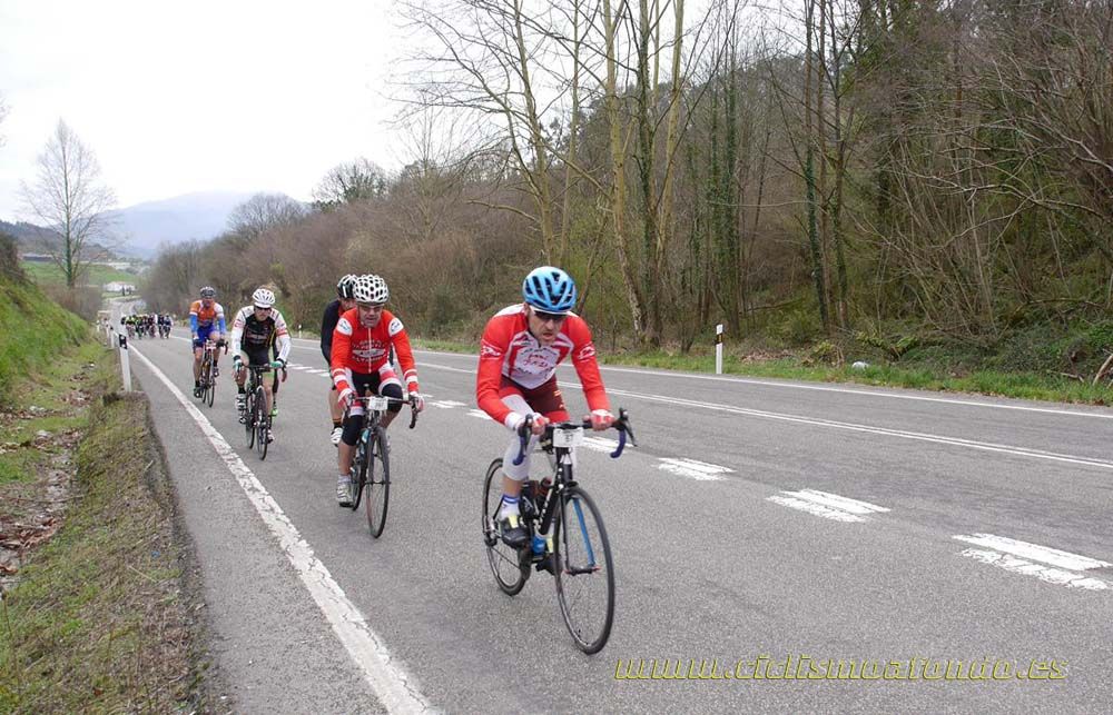 Marcha Cicloturista Óscar Freire 1