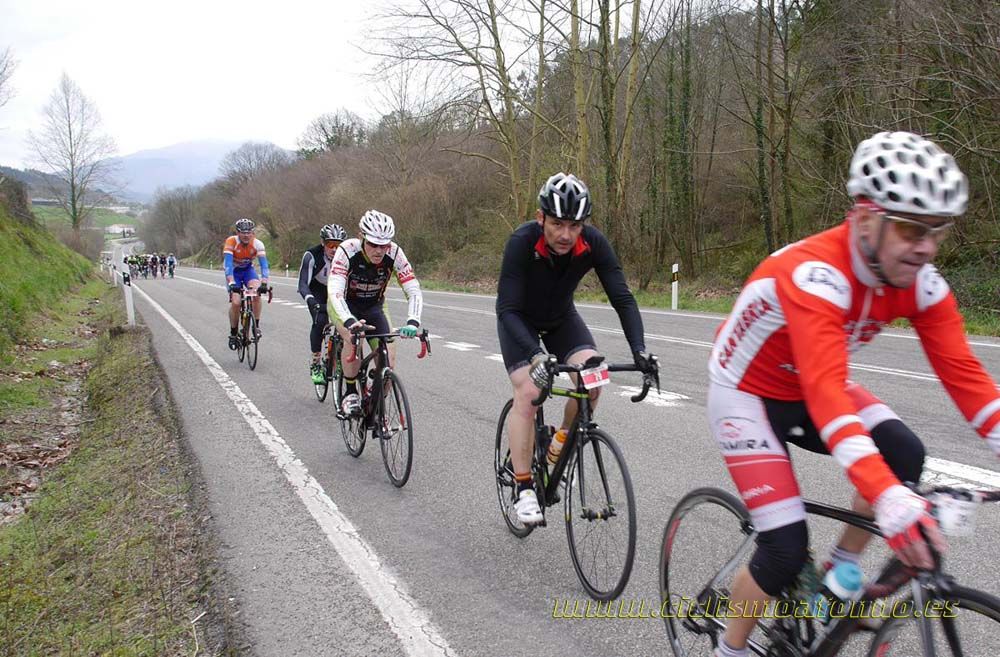 Marcha Cicloturista Óscar Freire 1