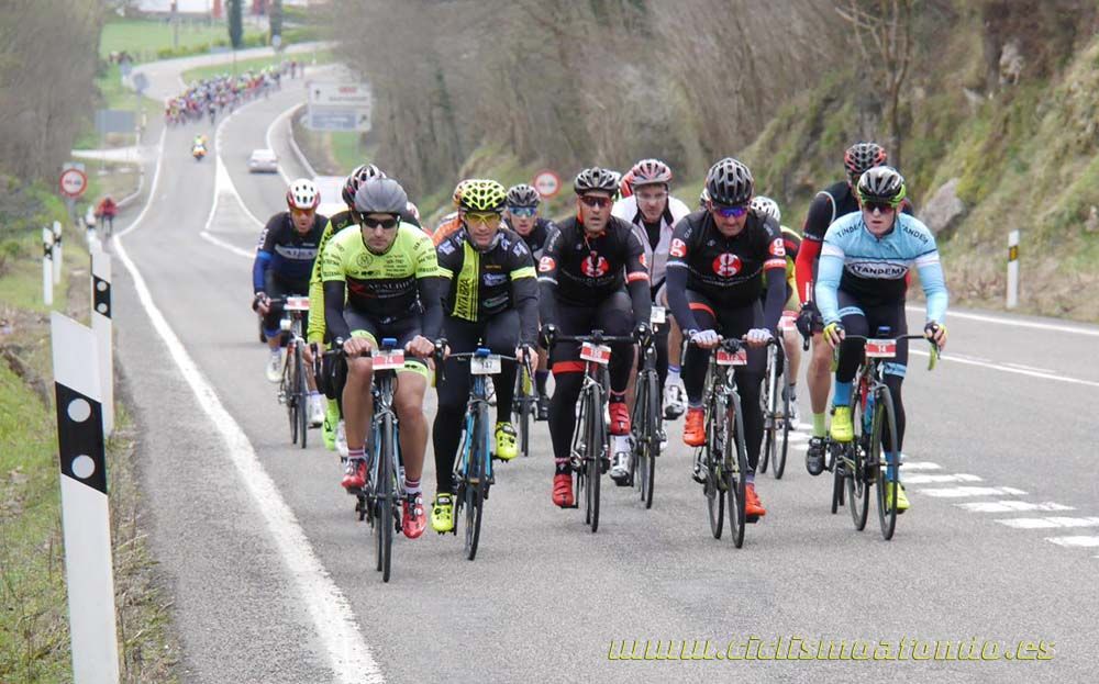 Marcha Cicloturista Óscar Freire 1