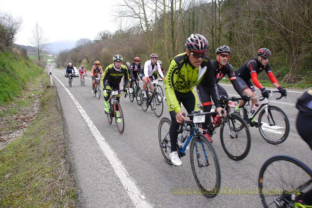 Marcha Cicloturista Óscar Freire 1