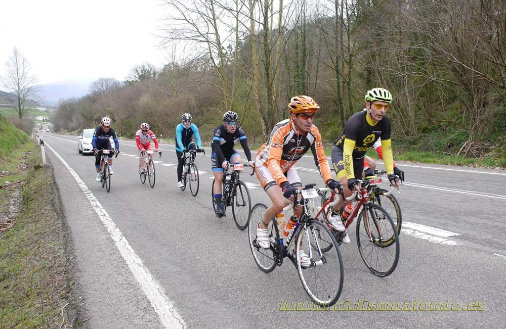 Marcha Cicloturista Óscar Freire 1