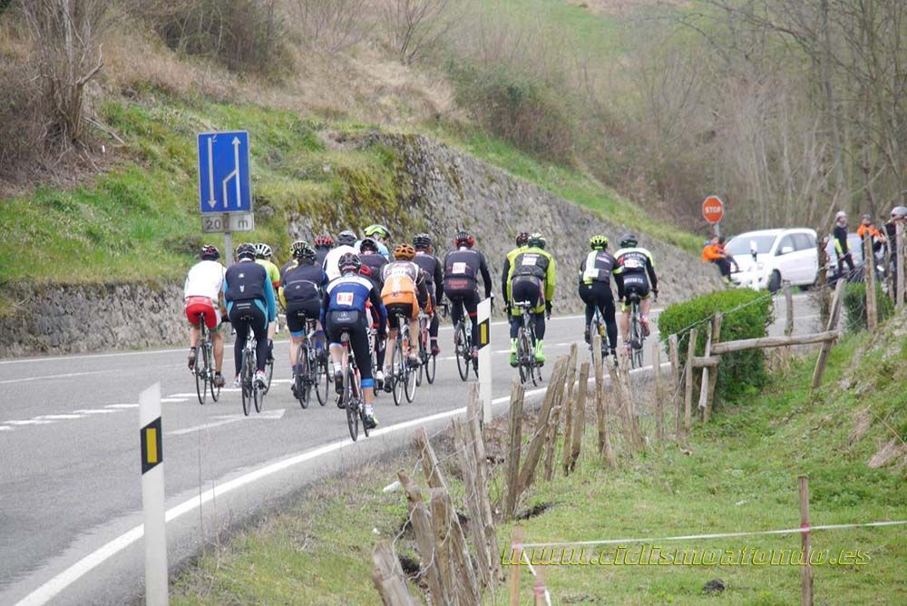 Marcha Cicloturista Óscar Freire 1