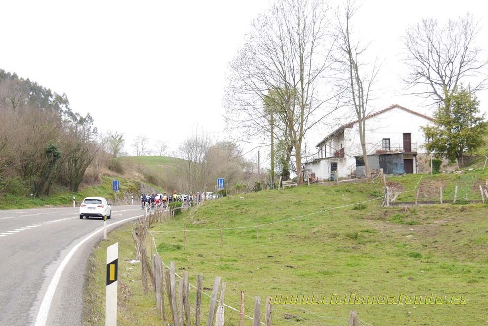Marcha Cicloturista Óscar Freire 1