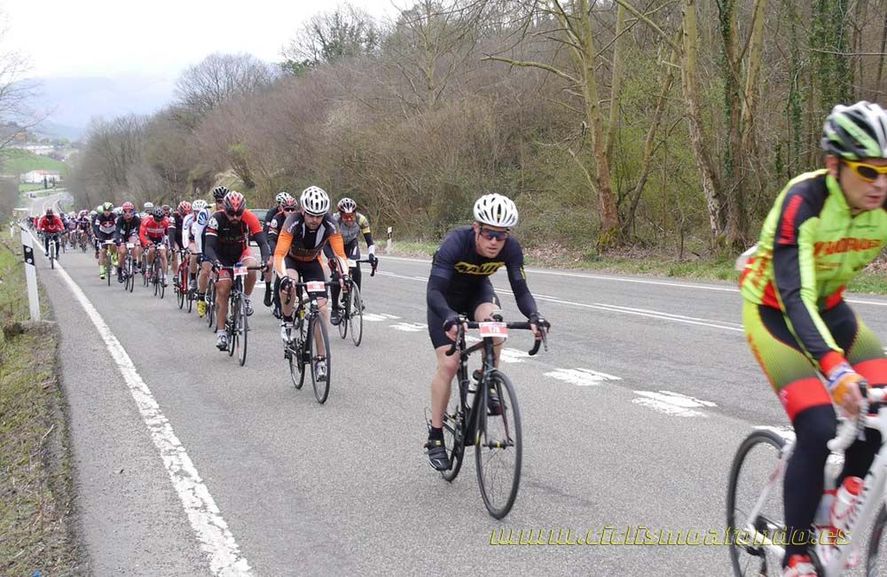 Marcha Cicloturista Óscar Freire 1