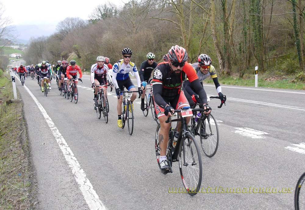 Marcha Cicloturista Óscar Freire 1