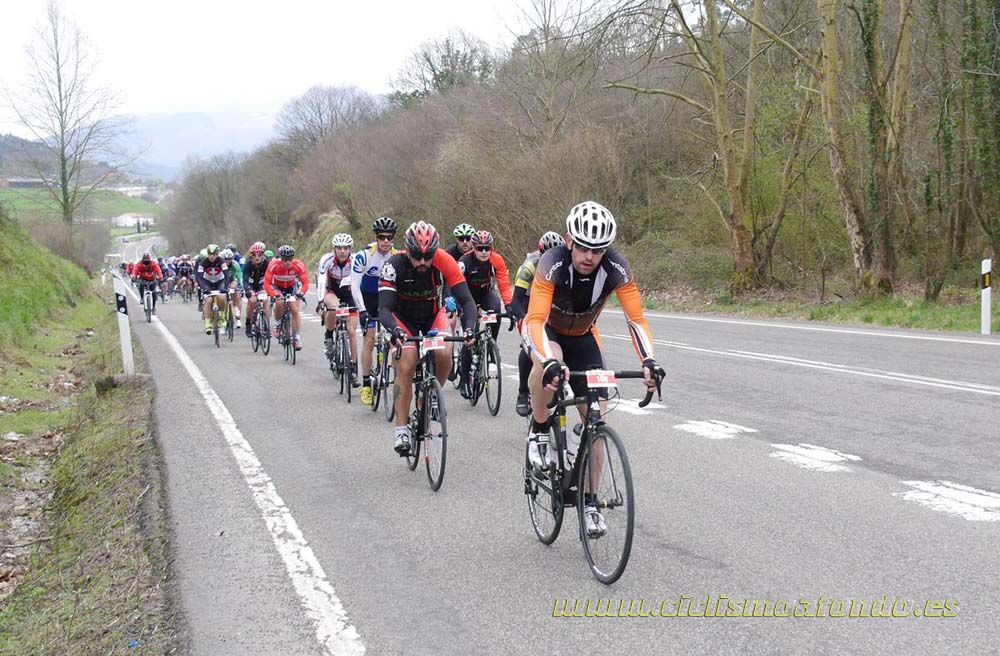 Marcha Cicloturista Óscar Freire 1