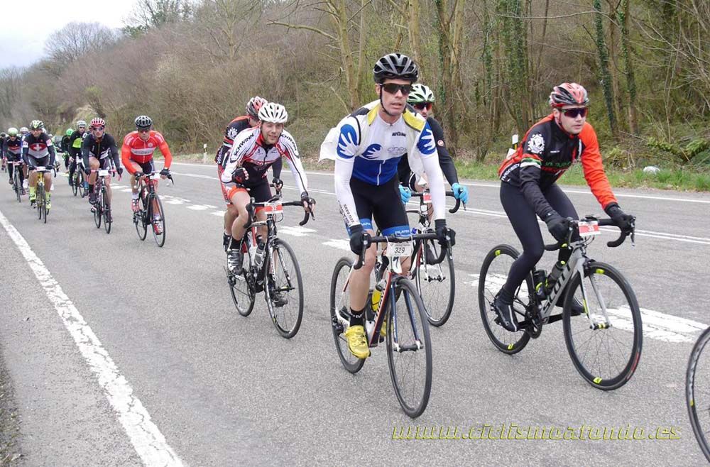 Marcha Cicloturista Óscar Freire 1
