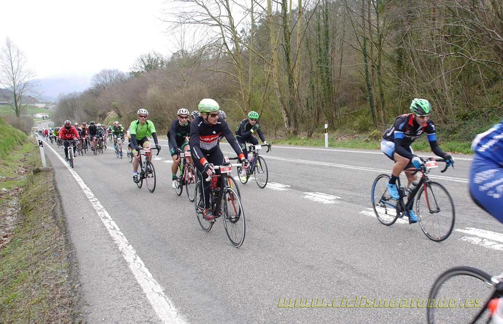 Marcha Cicloturista Óscar Freire 1