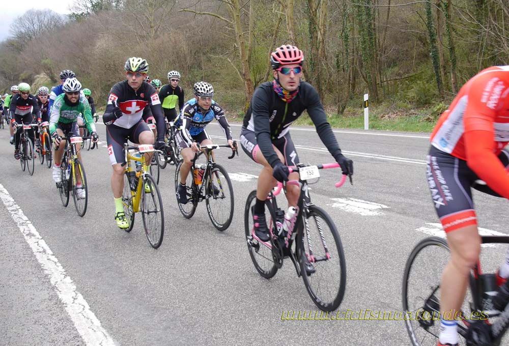 Marcha Cicloturista Óscar Freire 1