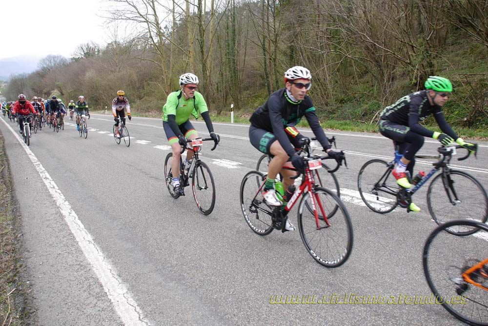 Marcha Cicloturista Óscar Freire 1