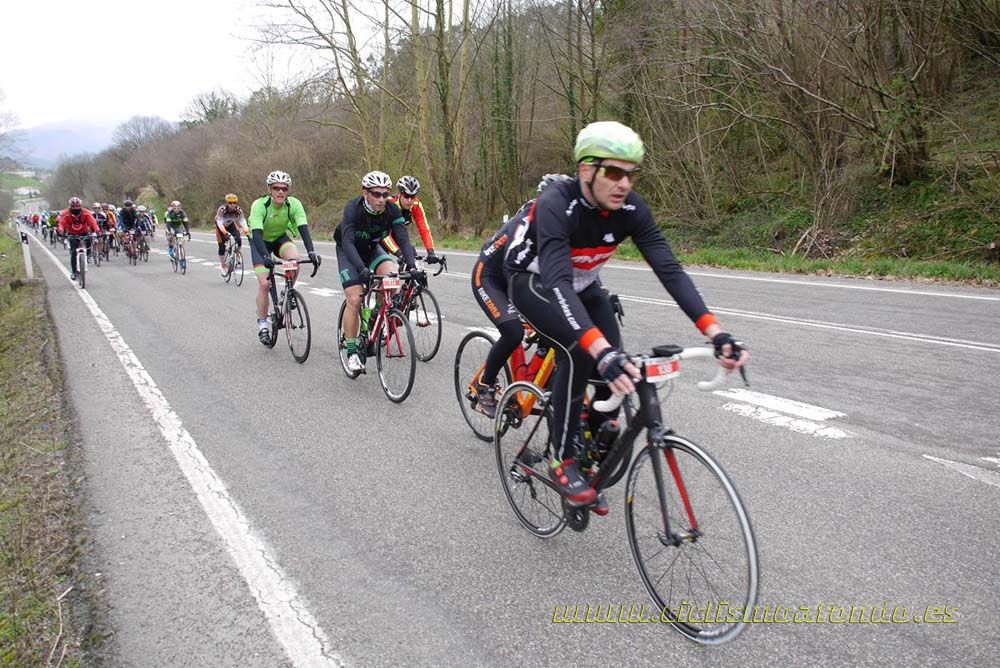 Marcha Cicloturista Óscar Freire 1