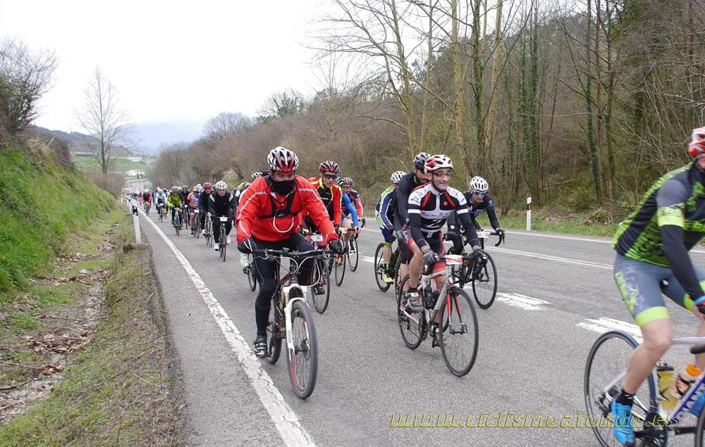 Marcha Cicloturista Óscar Freire 1