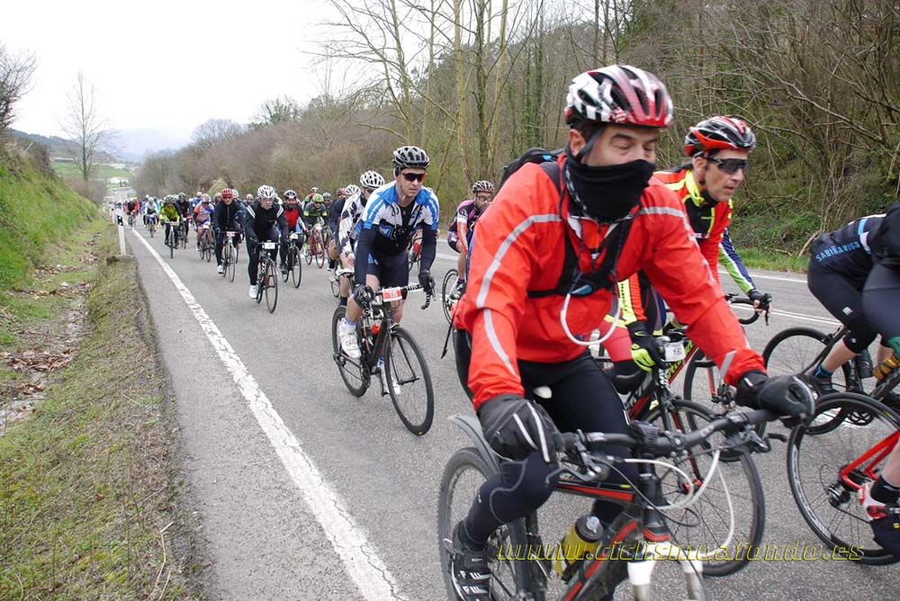 Marcha Cicloturista Óscar Freire 1