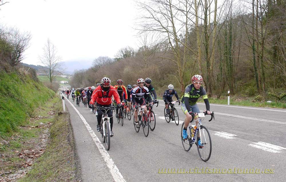 Marcha Cicloturista Óscar Freire 1