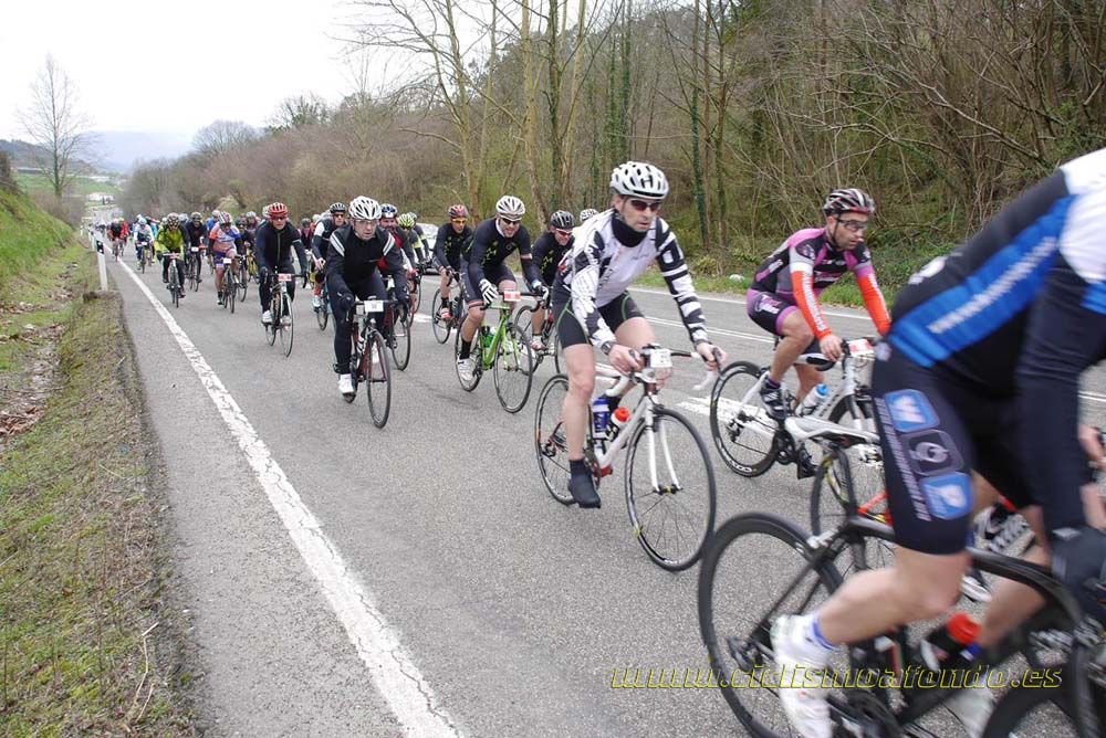 Marcha Cicloturista Óscar Freire 1